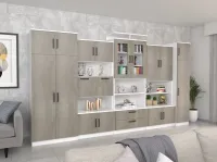 Milánó szekrénysor 2